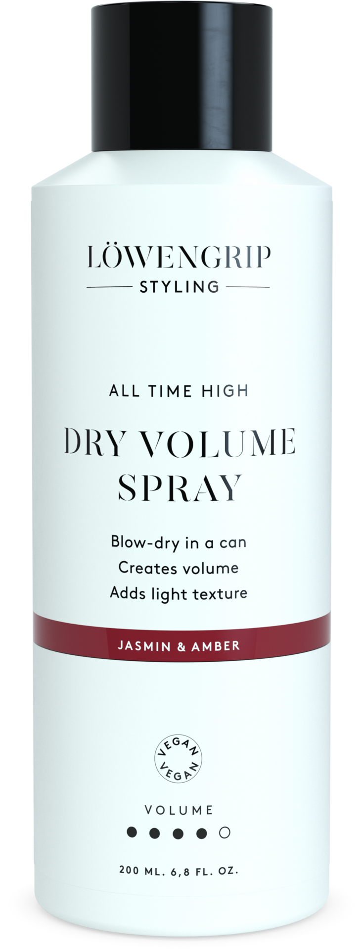 Löwengrip All Time High Dry Volume Spray 200 ml