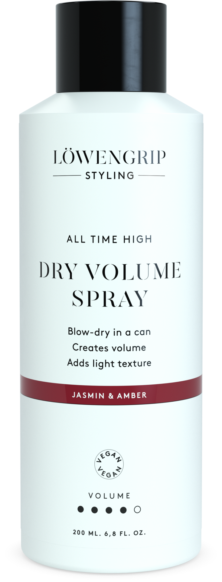 Löwengrip All Time High Dry Volume Spray 200 ml