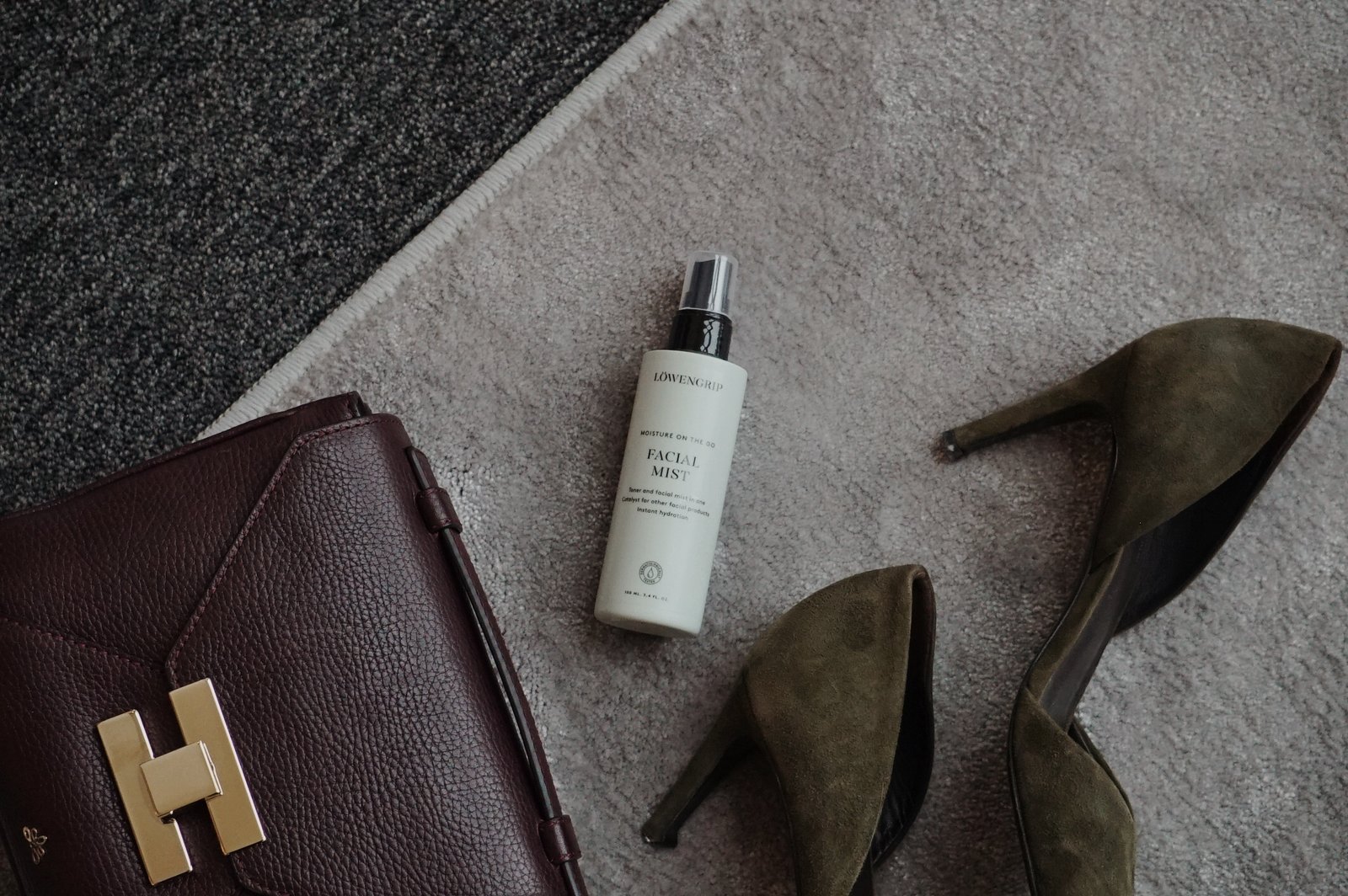 Löwengrip Moisture On The Go Facial Mist 100 ml