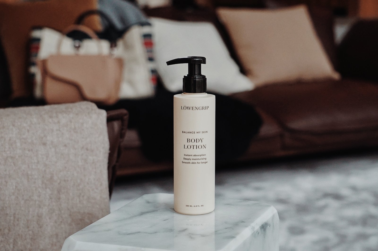 Löwengrip Balance My Skin Body Lotion 200 ml