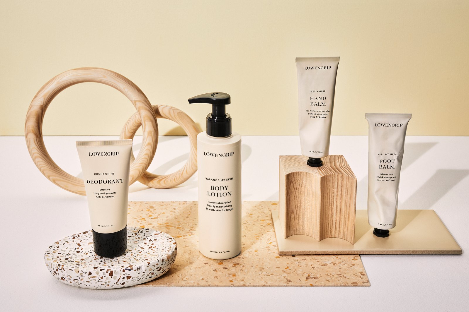 Löwengrip Balance My Skin Body Lotion 200 ml