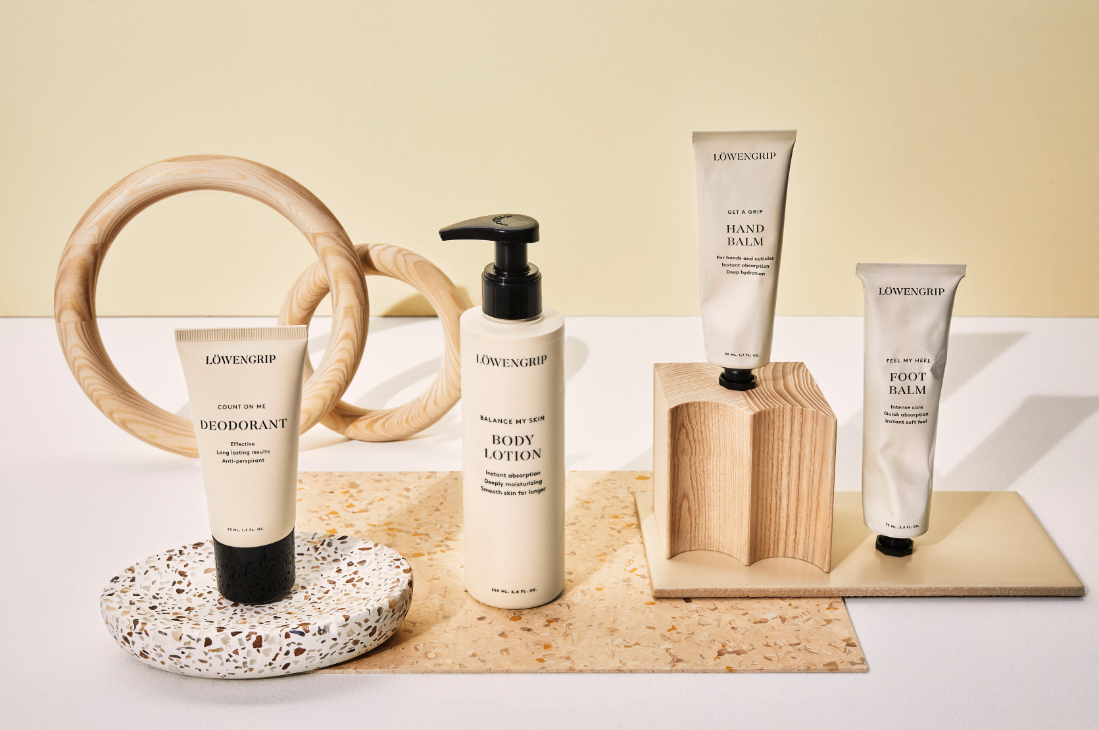 Löwengrip Clean Up Shower Gel 200 ml