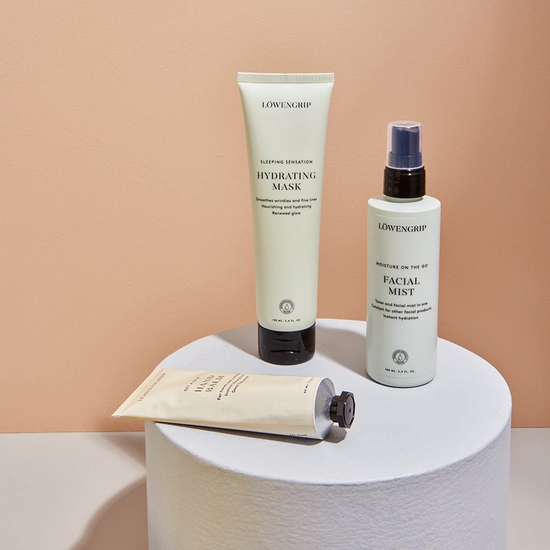 Löwengrip Get A Grip Hand Balm 50 ml