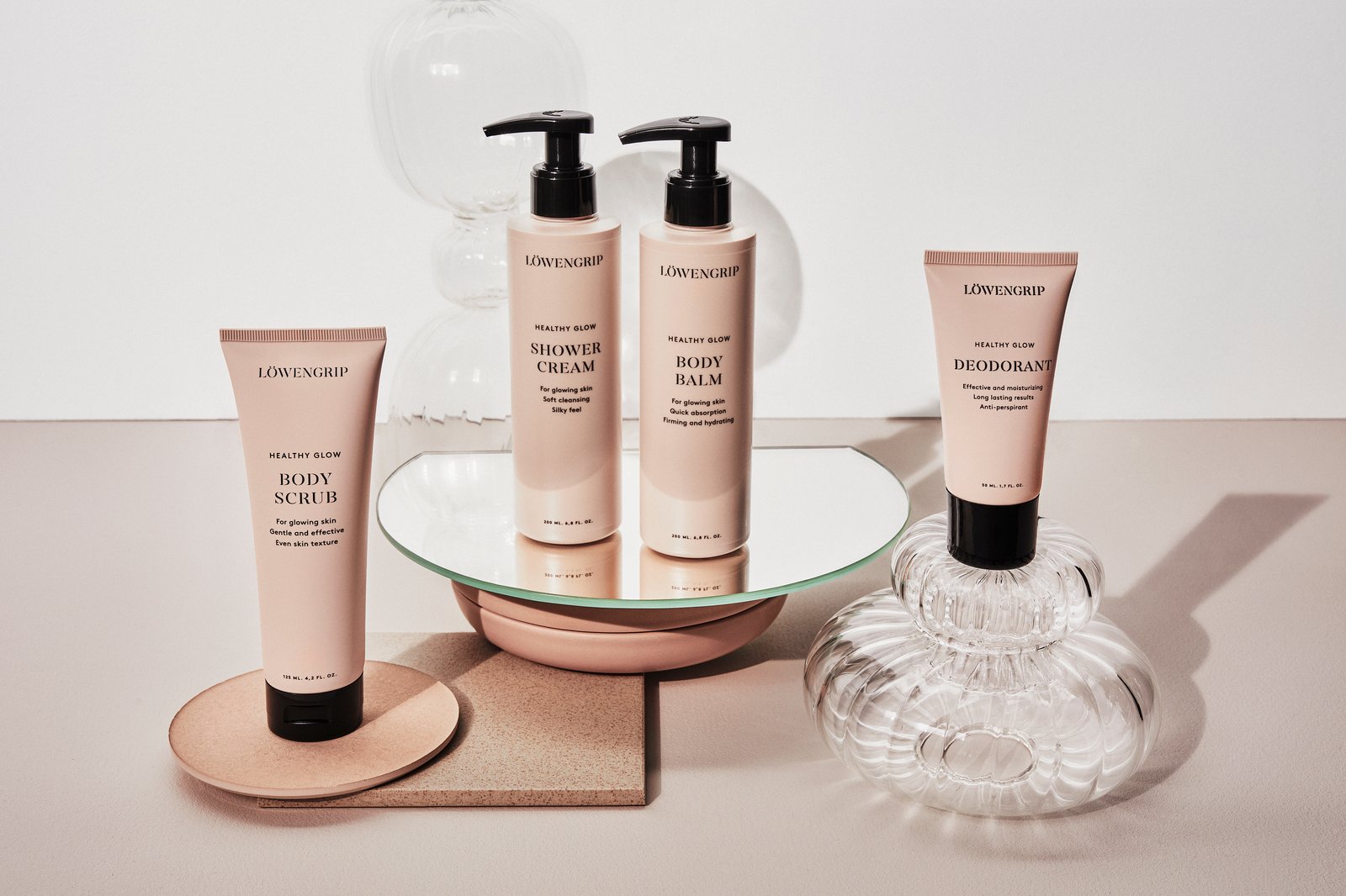 Löwengrip Healthy Glow Body Balm 200 ml