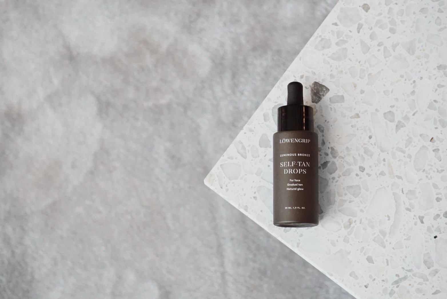 Löwengrip Luminous Bronze Self-Tan Drops 30 ml