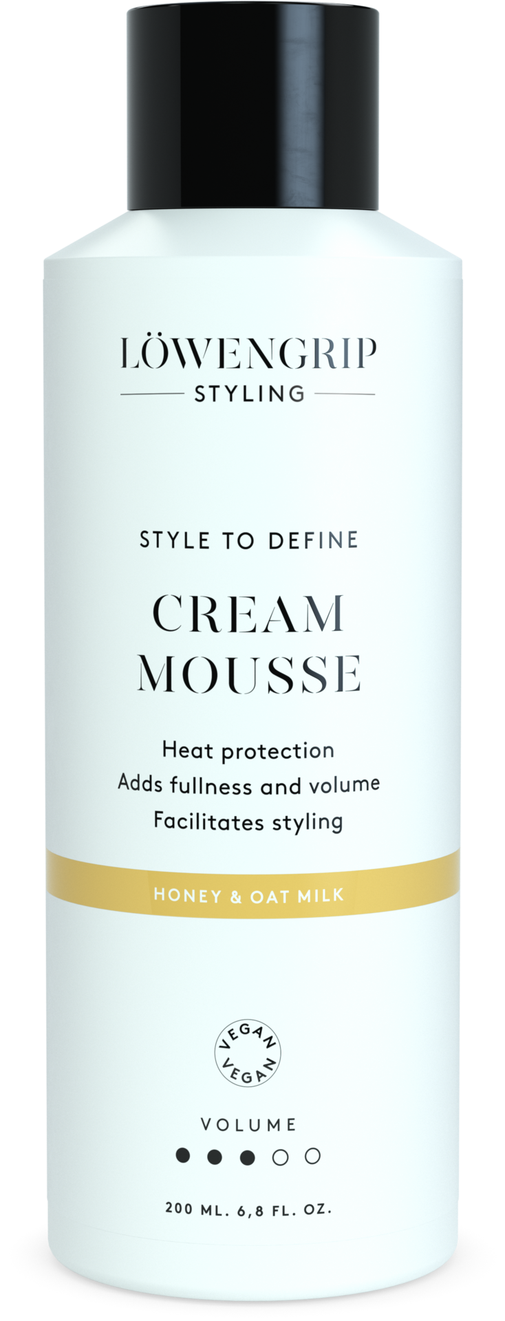 Löwengrip Cream Mousse 200 ml