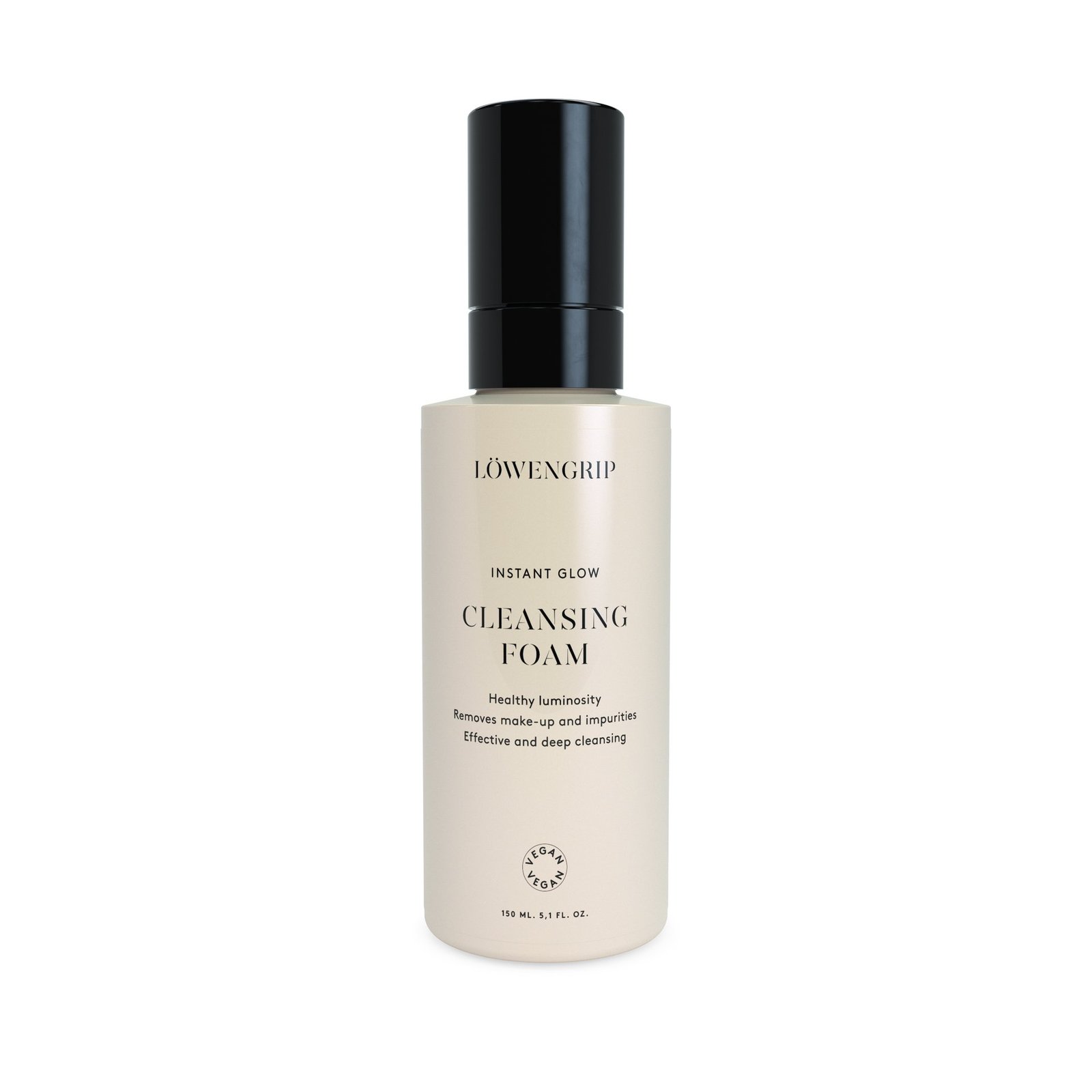 Löwengrip Instant Glow Cleansing Foam 150 ml