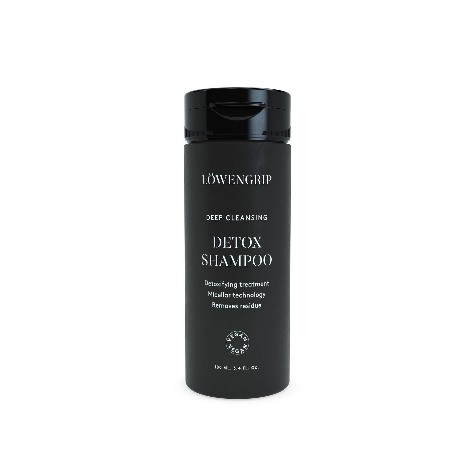 Löwengrip Deep Cleansing Detox Shampoo 100 ml