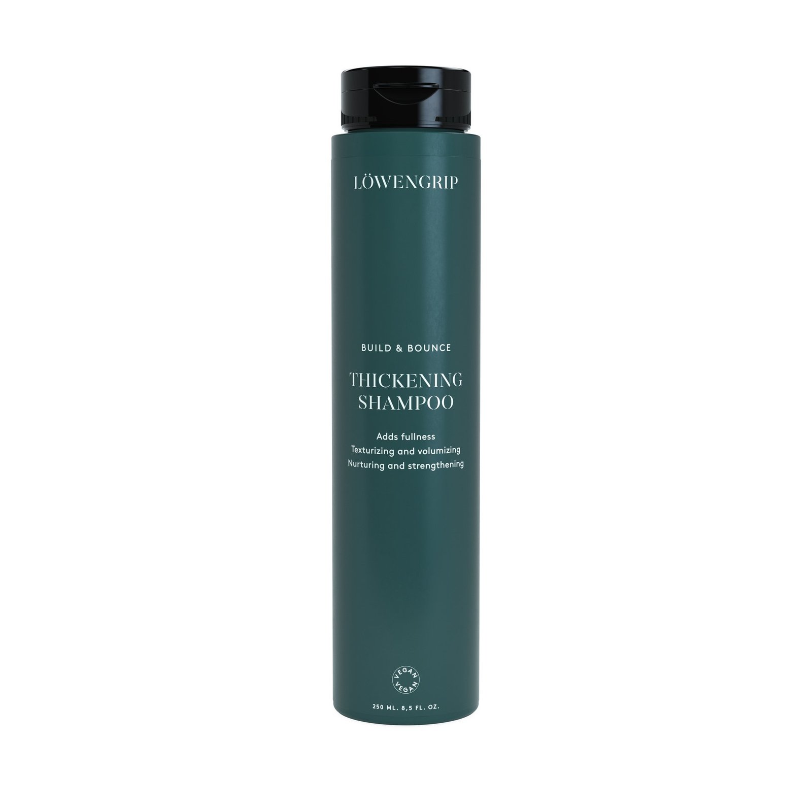 Löwengrip Build & Bounce Thickening Shampoo 250 ml