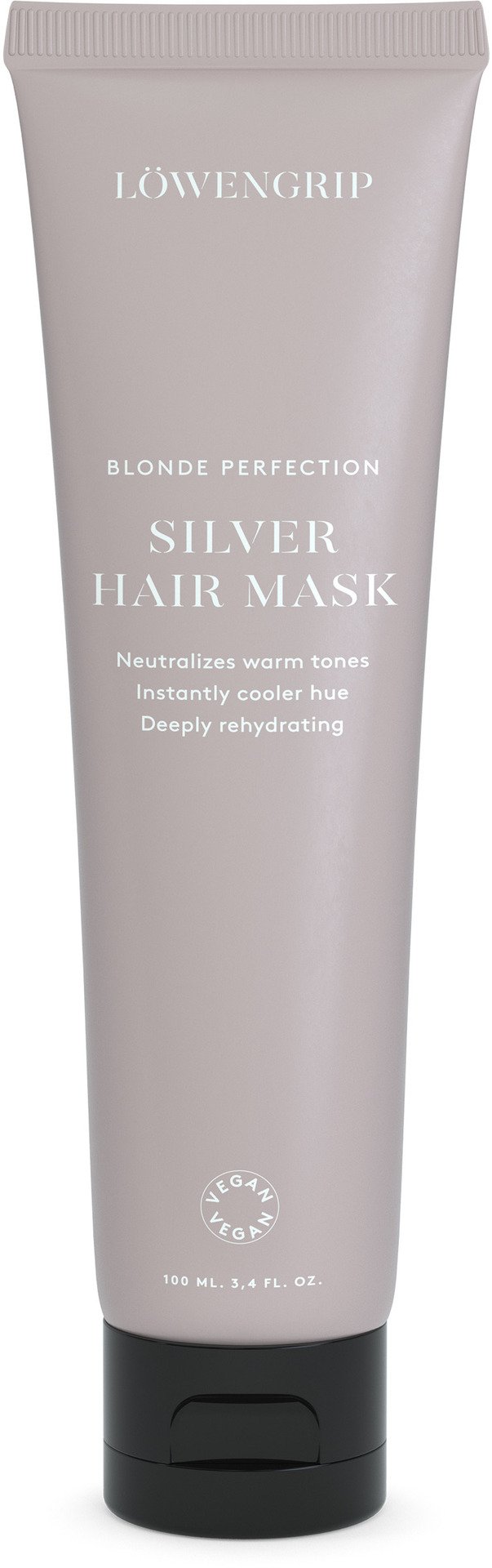 Löwengrip Blonde Perfection Silver Hair Mask 100 ml