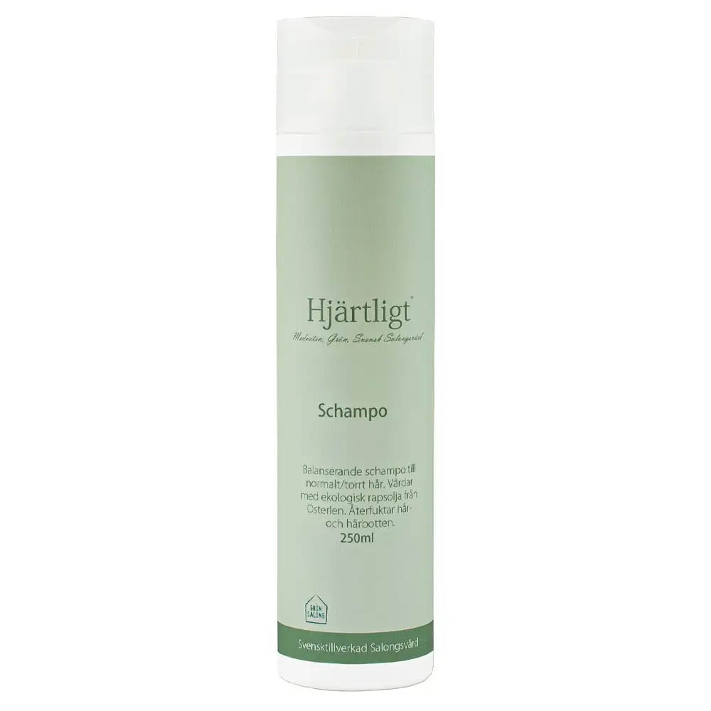 Hjärtligt Schampo Original 250 ml