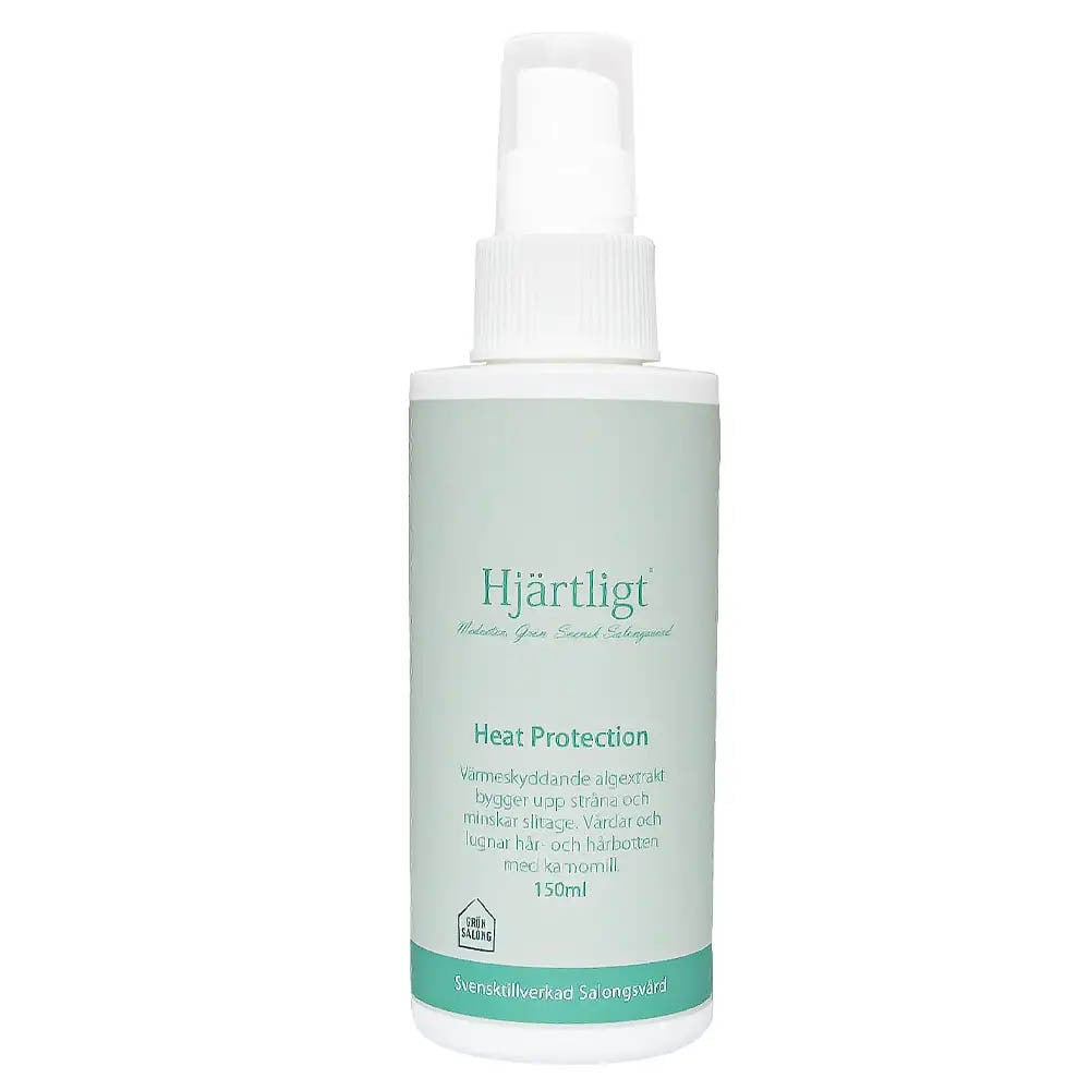 Hjärtligt Heat Protection 150 ml