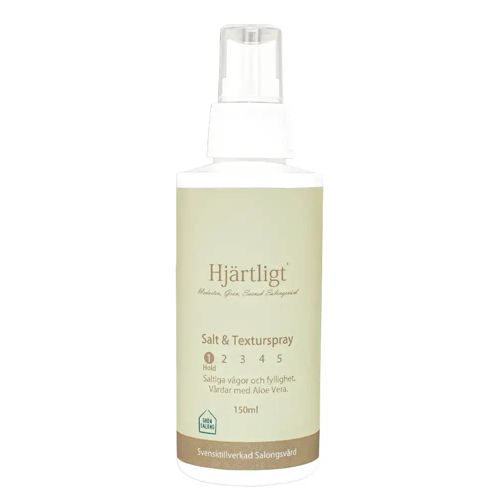 Hjärtligt Salt & Texturspray 150 ml