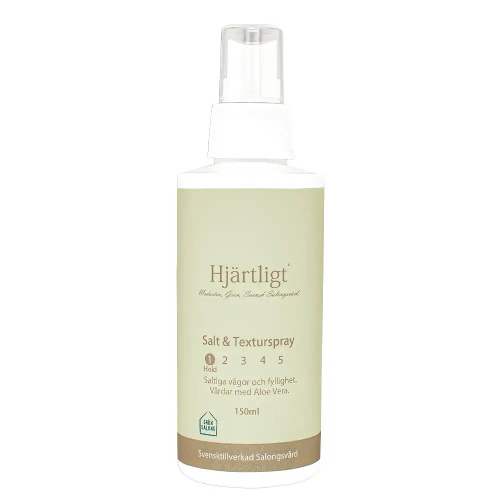 Hjärtligt Salt & Texturspray 150 ml