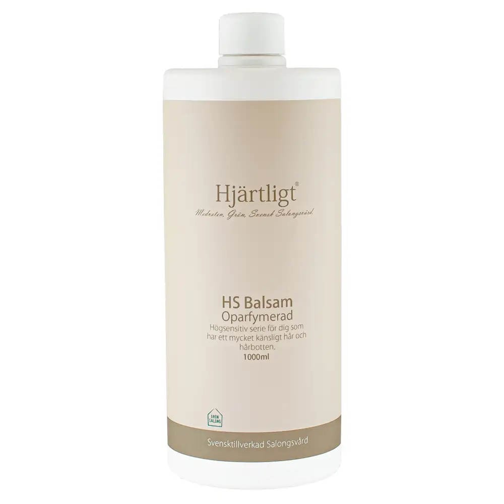 Hjärtligt HS Balsam 1000 ml
