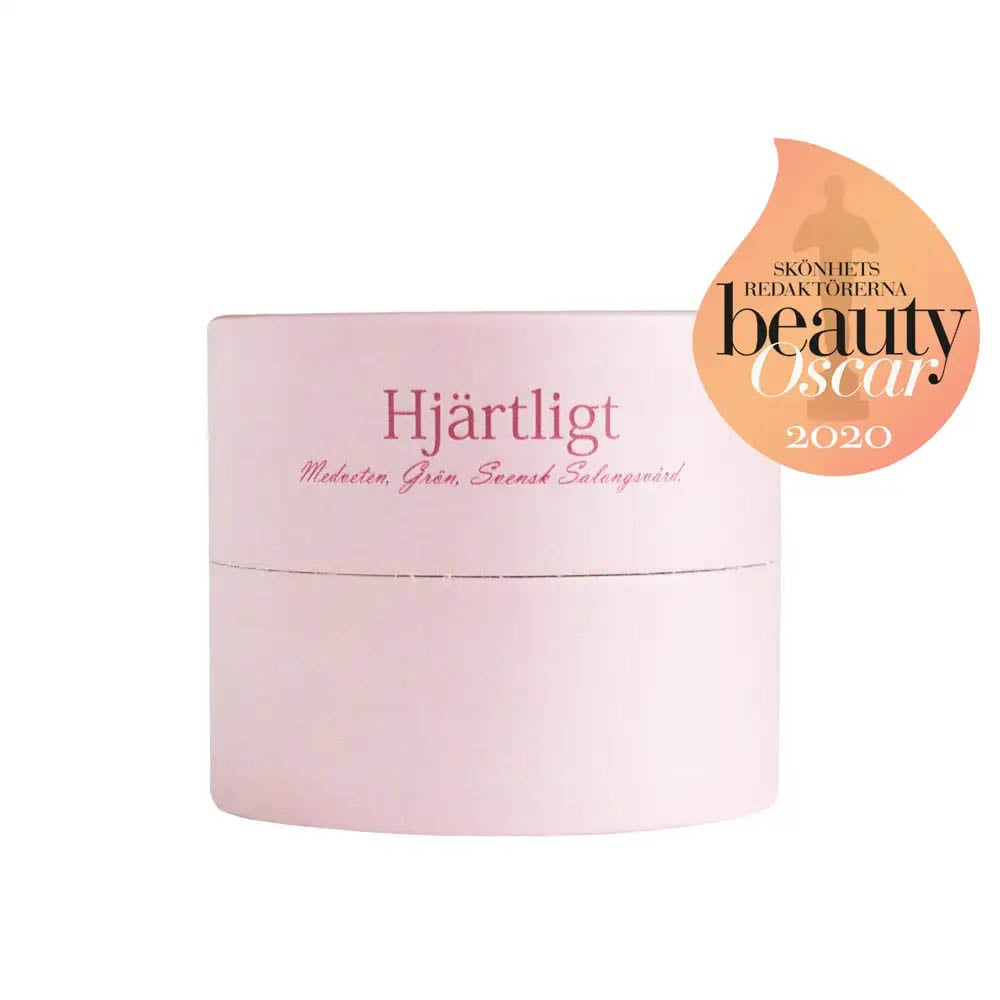 Hjärtligt Torrschampo Rosa Refill Ljusbrunt hår 30 ml