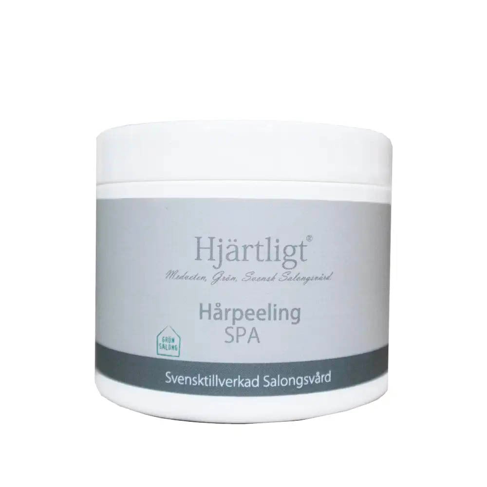 Hjärtligt SPA Hårpeeling 175 ml
