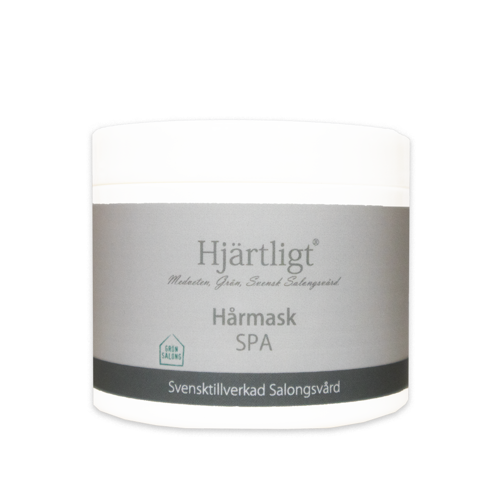 Hjärtligt SPA Hårmask 175 ml