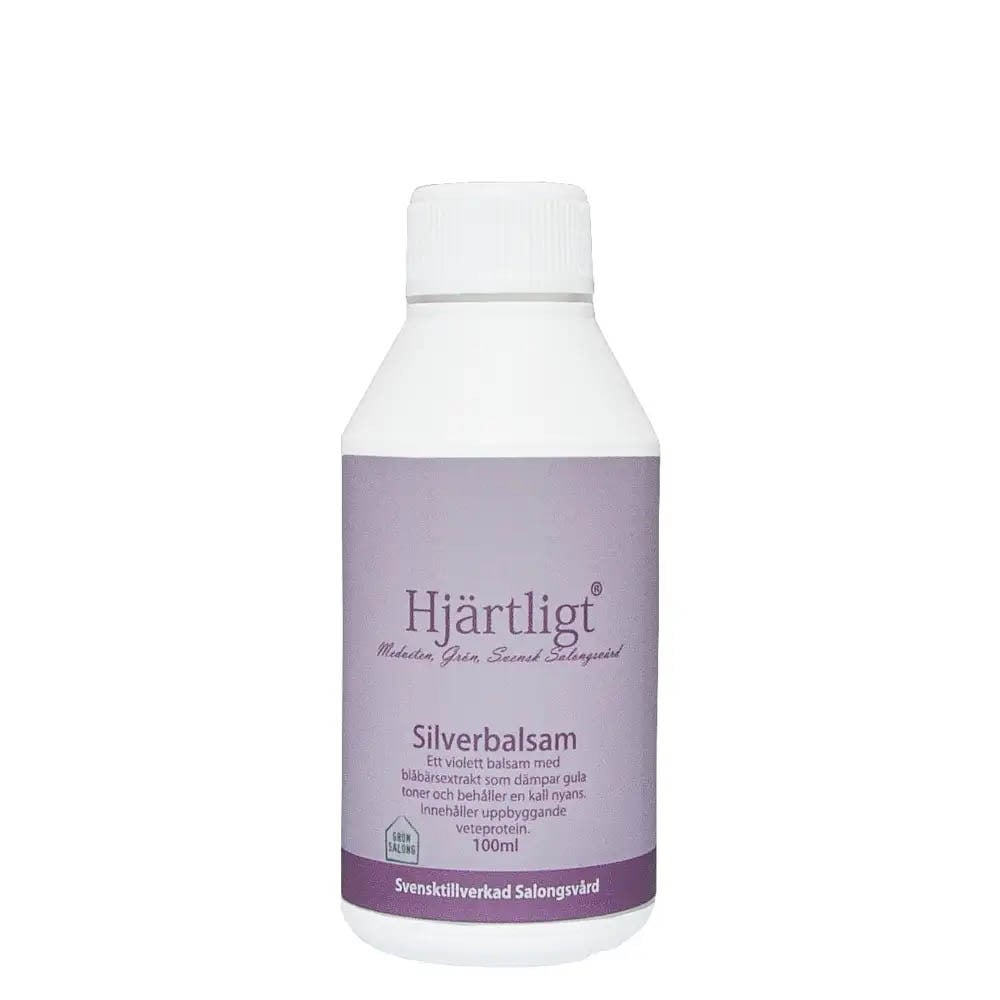 Hjärtligt Minisize Silverbalsam 100 ml