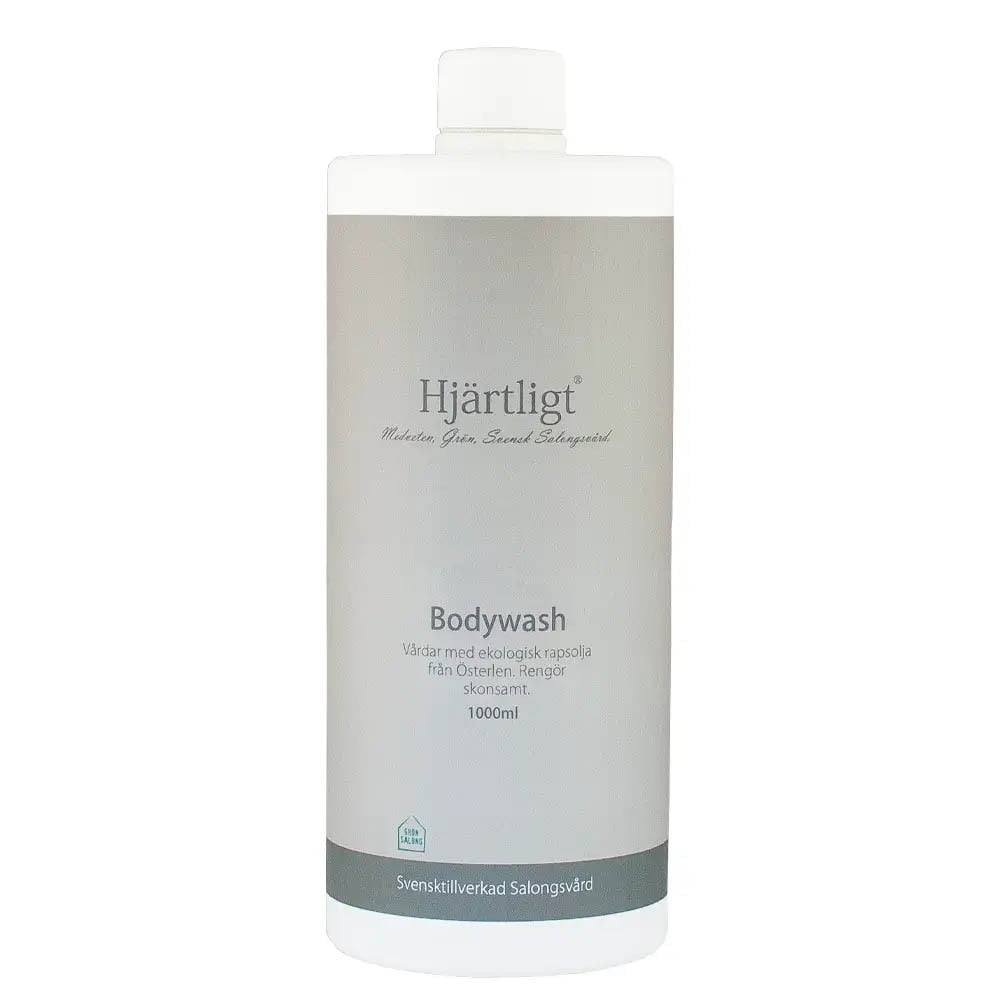 Hjärtligt Duschgel 1000 ml