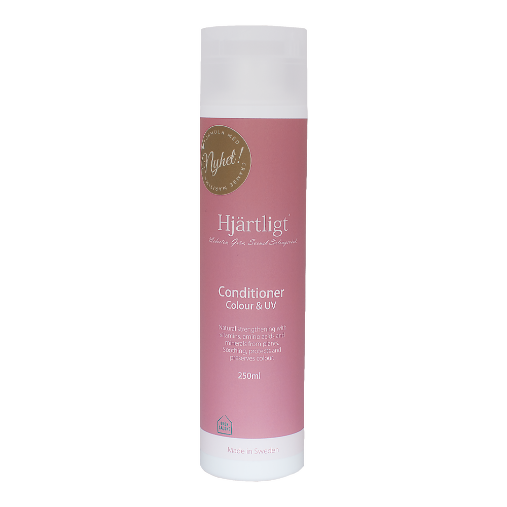 Hjärtligt Conditioner Colour & UV 250 ml