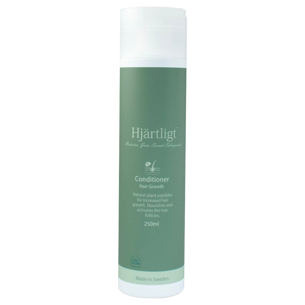 Hjärtligt Hair Growth Balsam 250 ml