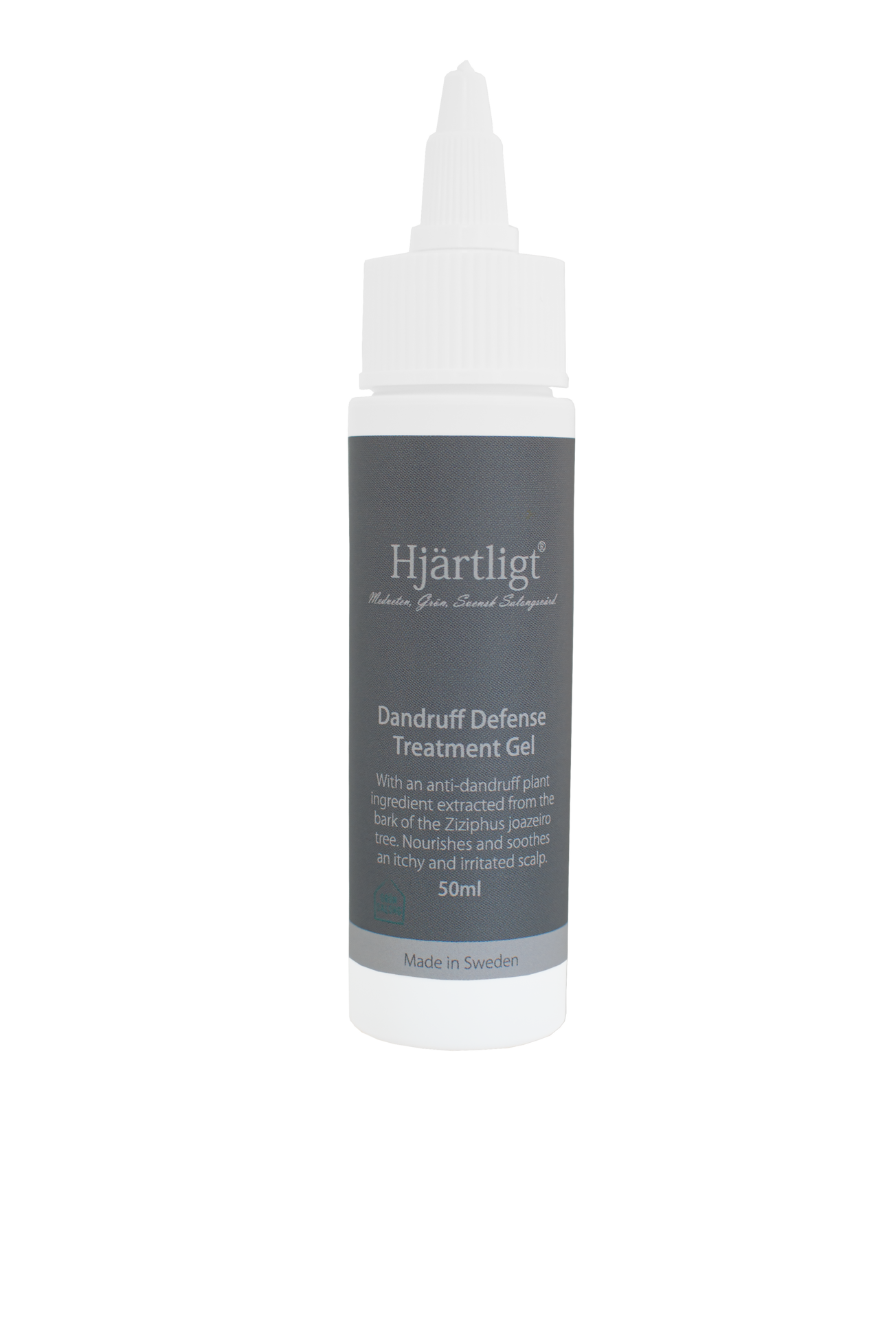 Hjärtligt Dandruff Defense Treatment Gel 50 ml