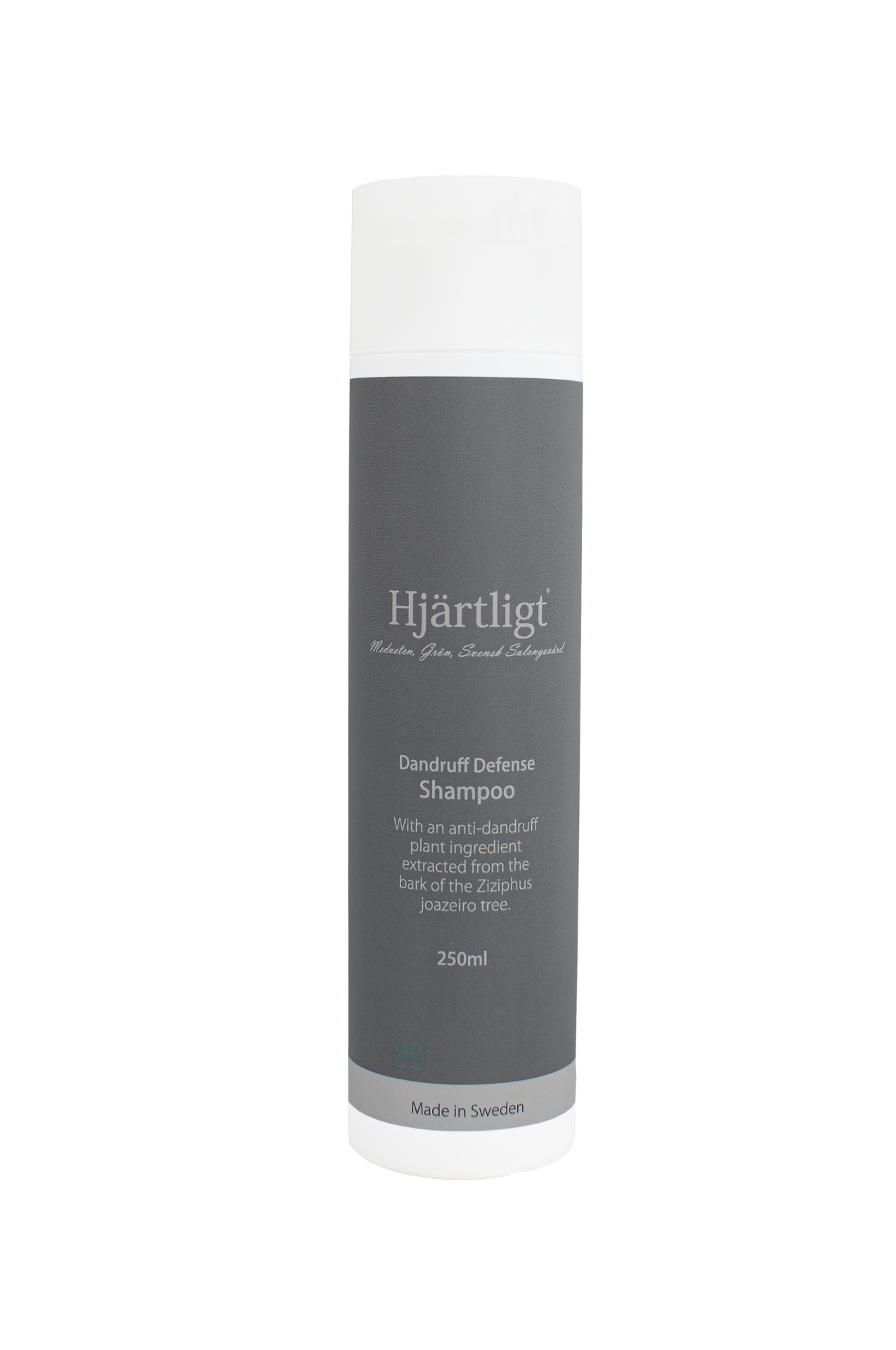 Hjärtligt Dandruff Defense Shampoo 250 ml