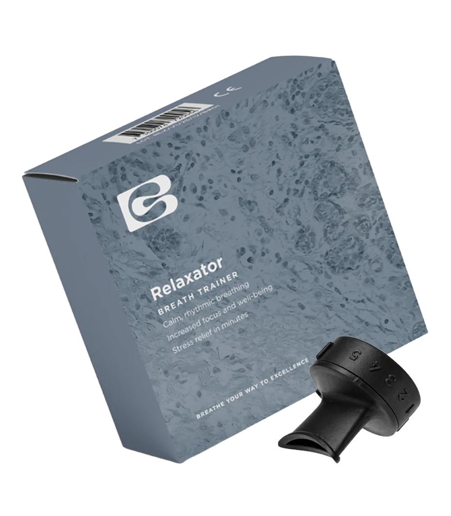 Conscious Breathing Relaxator 1 st