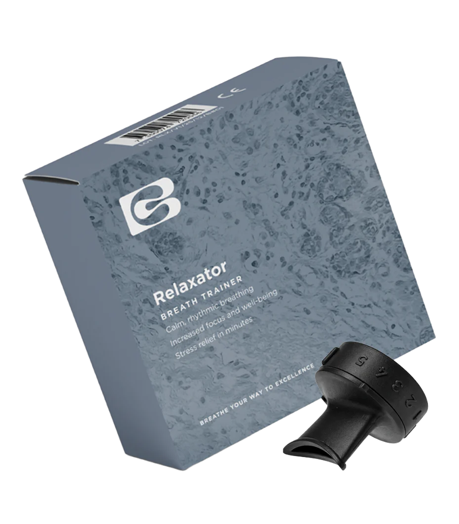 Conscious Breathing Relaxator 1 st
