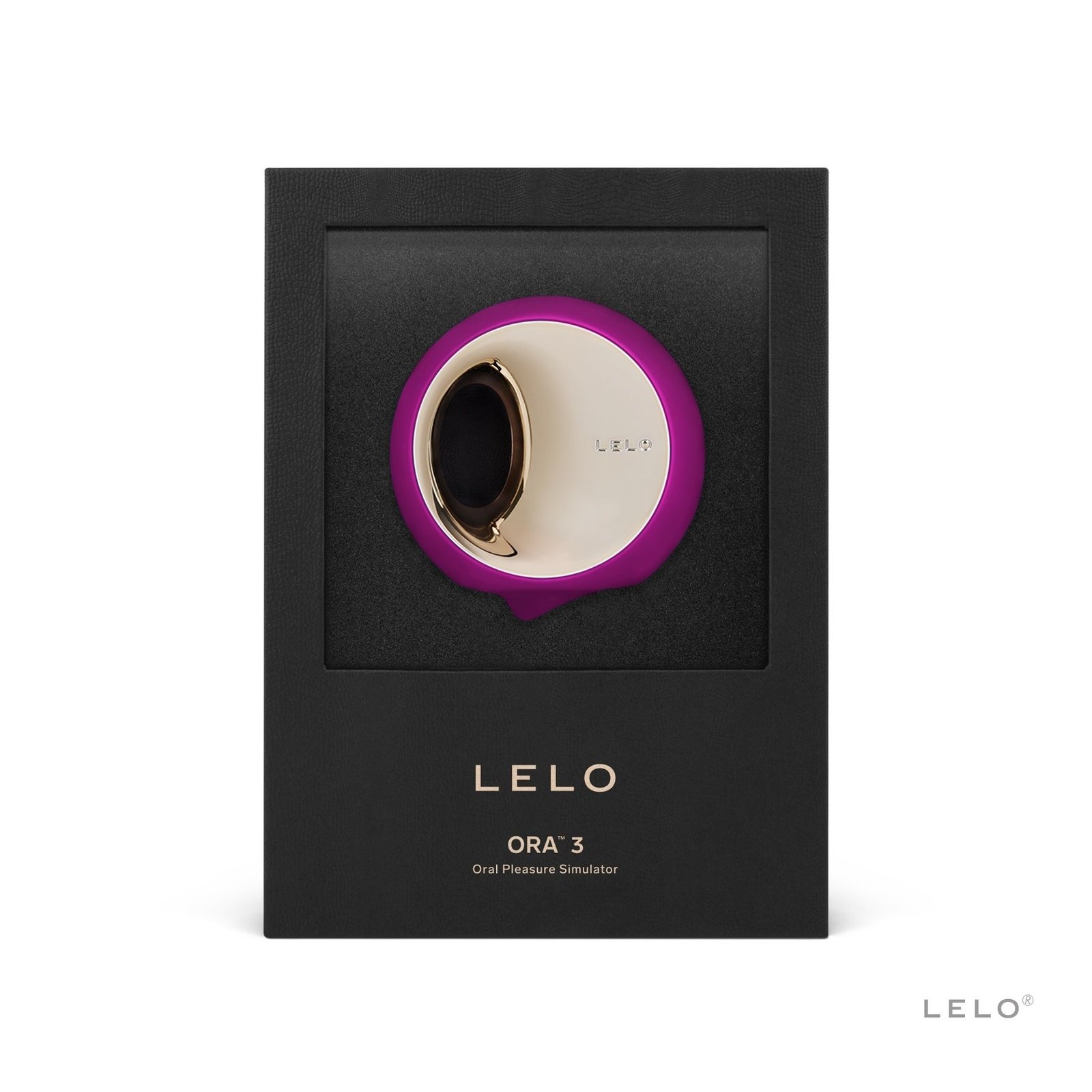 LELO ORA 3 Deep Rose 1 st