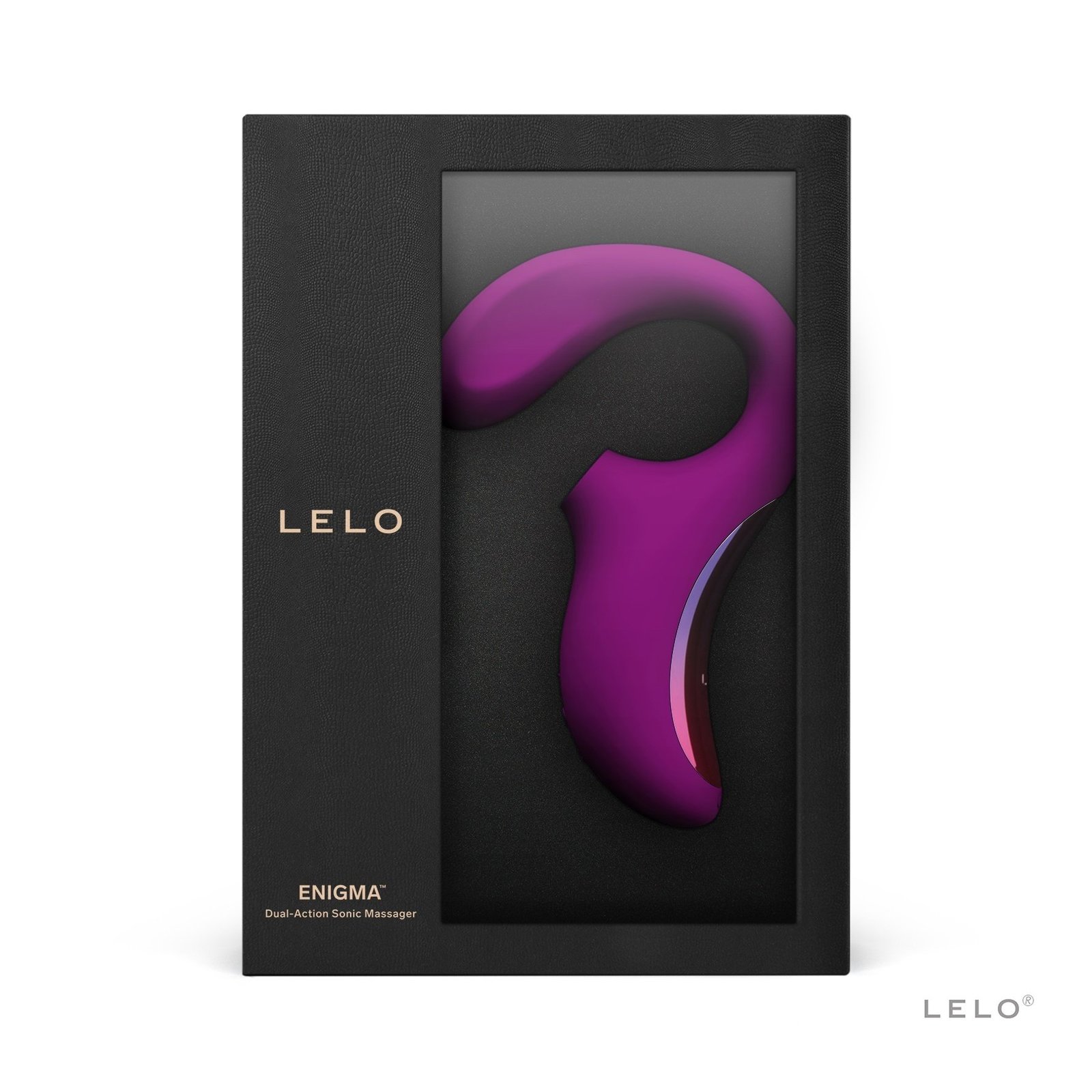 LELO Enigma Deep Rose 1 st