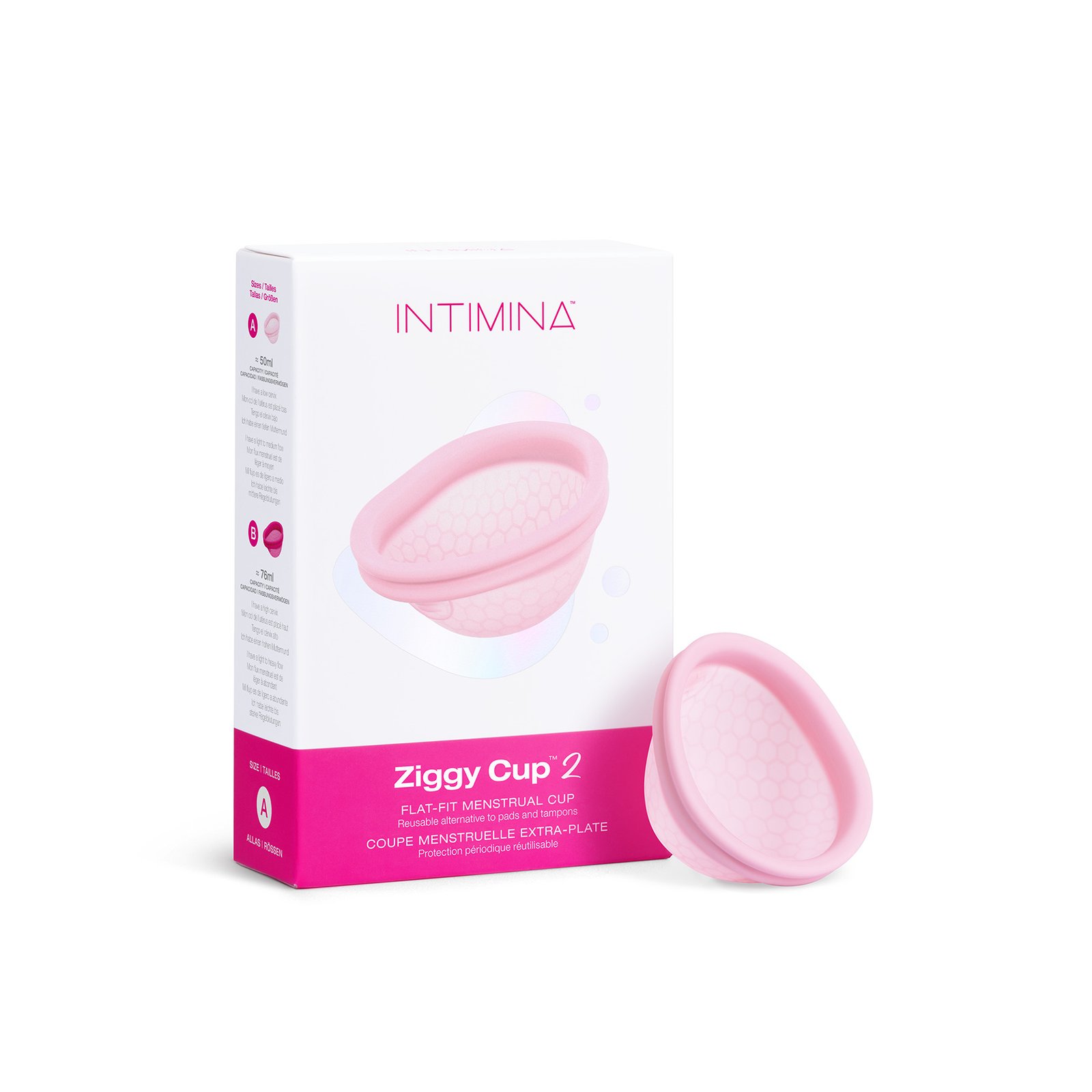 INTIMINA Ziggy Cup 2 Size A