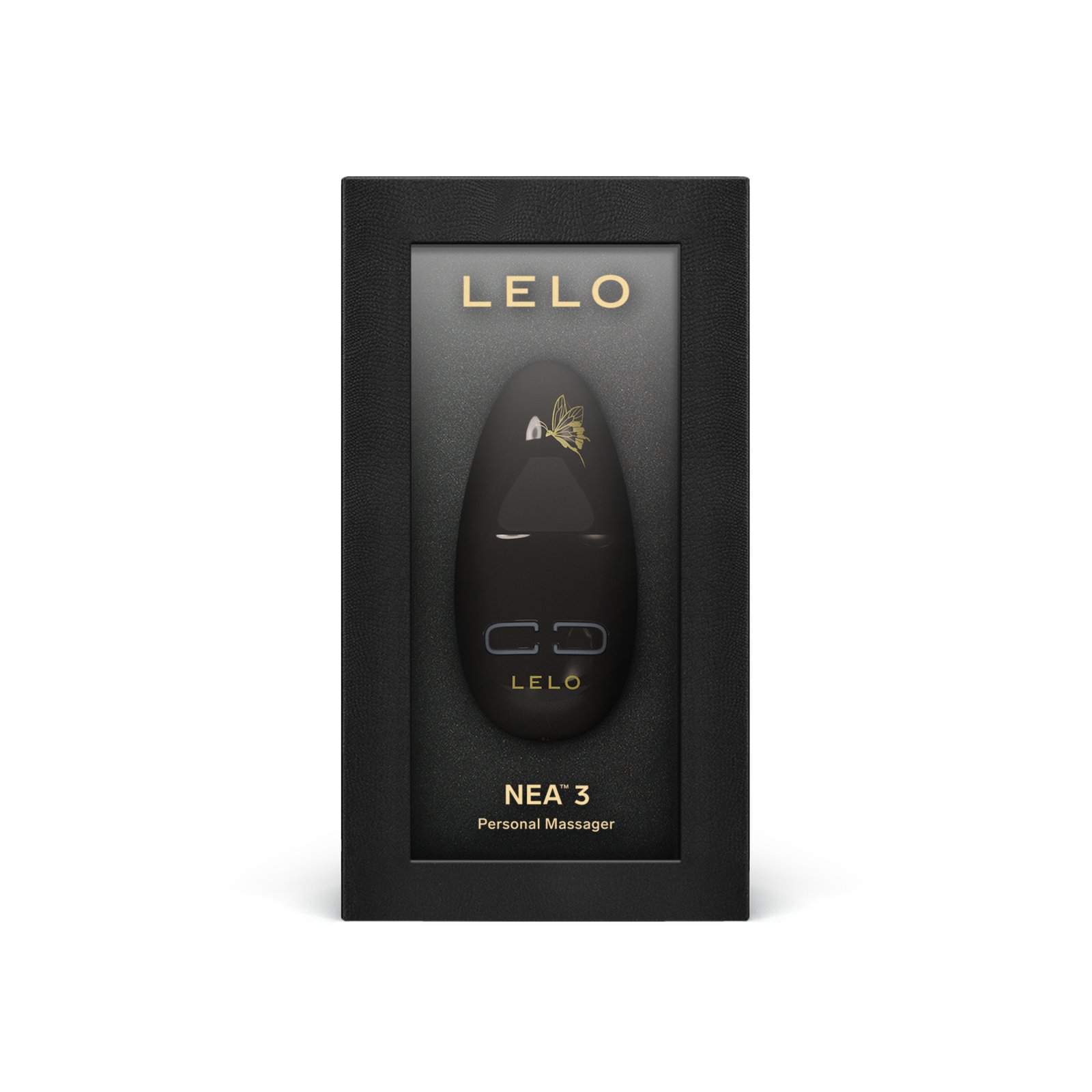 LELO Nea 3 Pitch Black 1 st