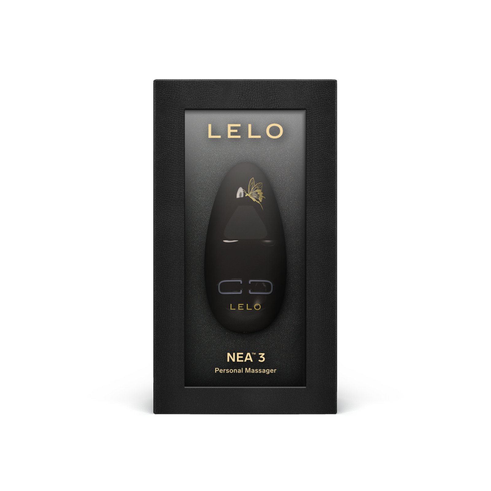 LELO Nea 3 Pitch Black 1 st
