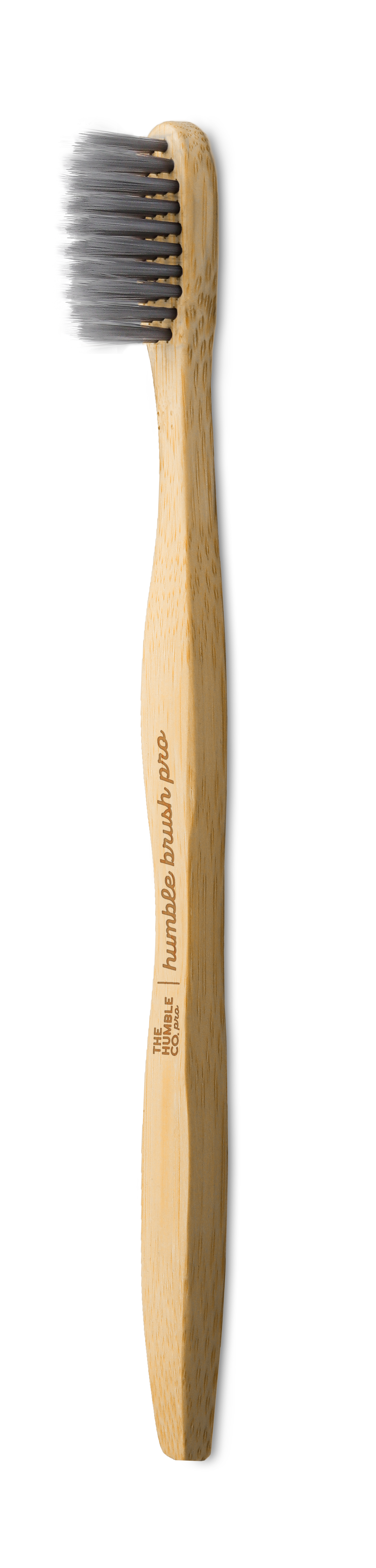 The Humble Co. Pro Line Antibacterial Silver Ion Adult Soft Tandborste x 1 st