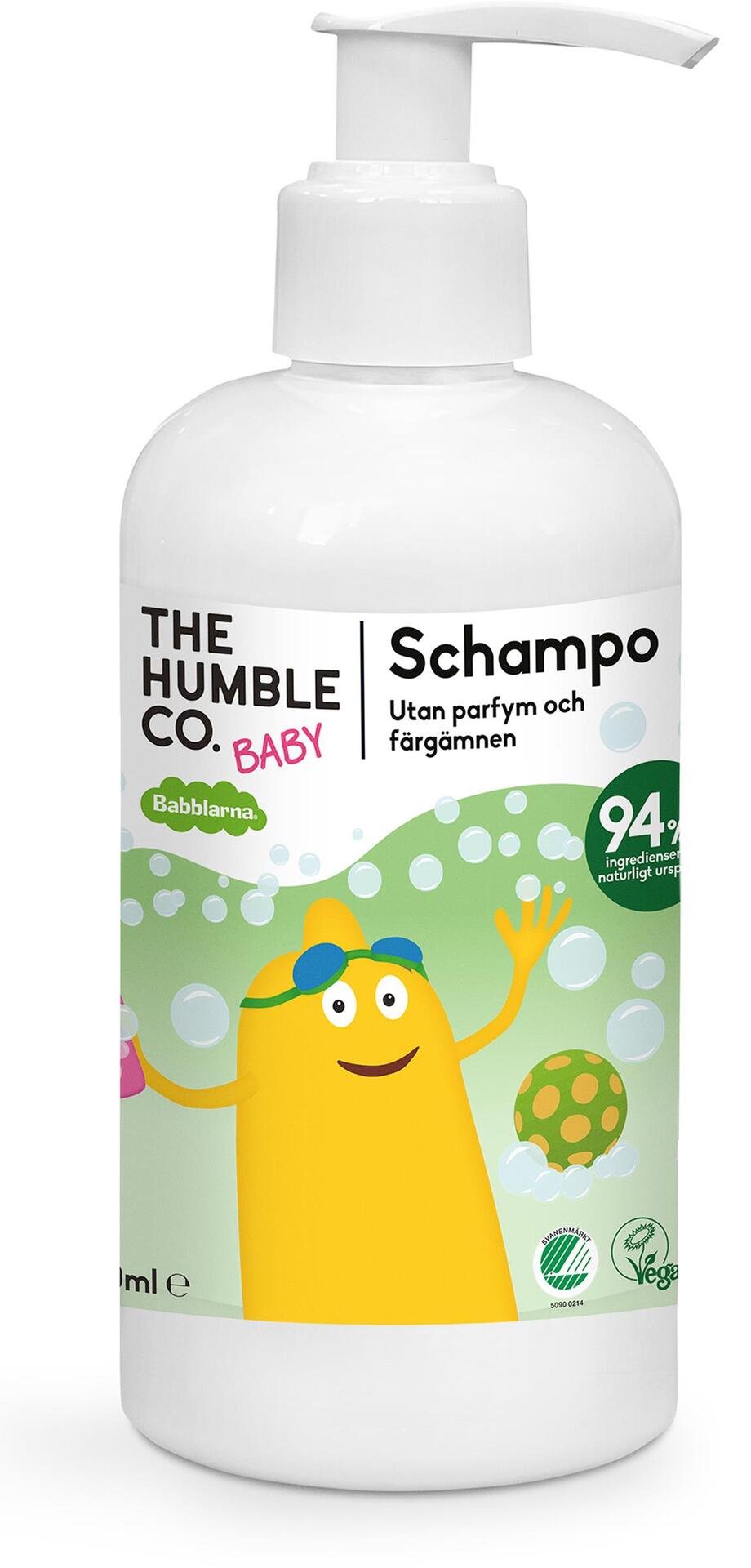 Babblarna Shampoo 250 ml