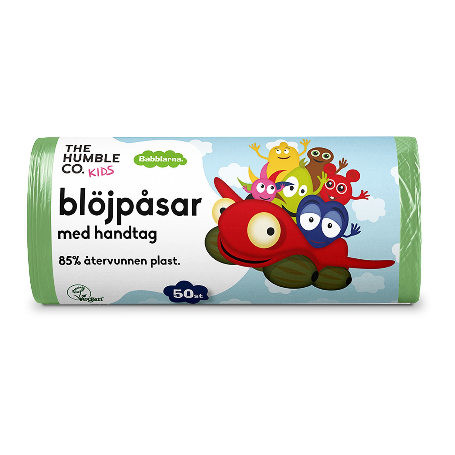 Babblarna Blöjpåsar 50 st