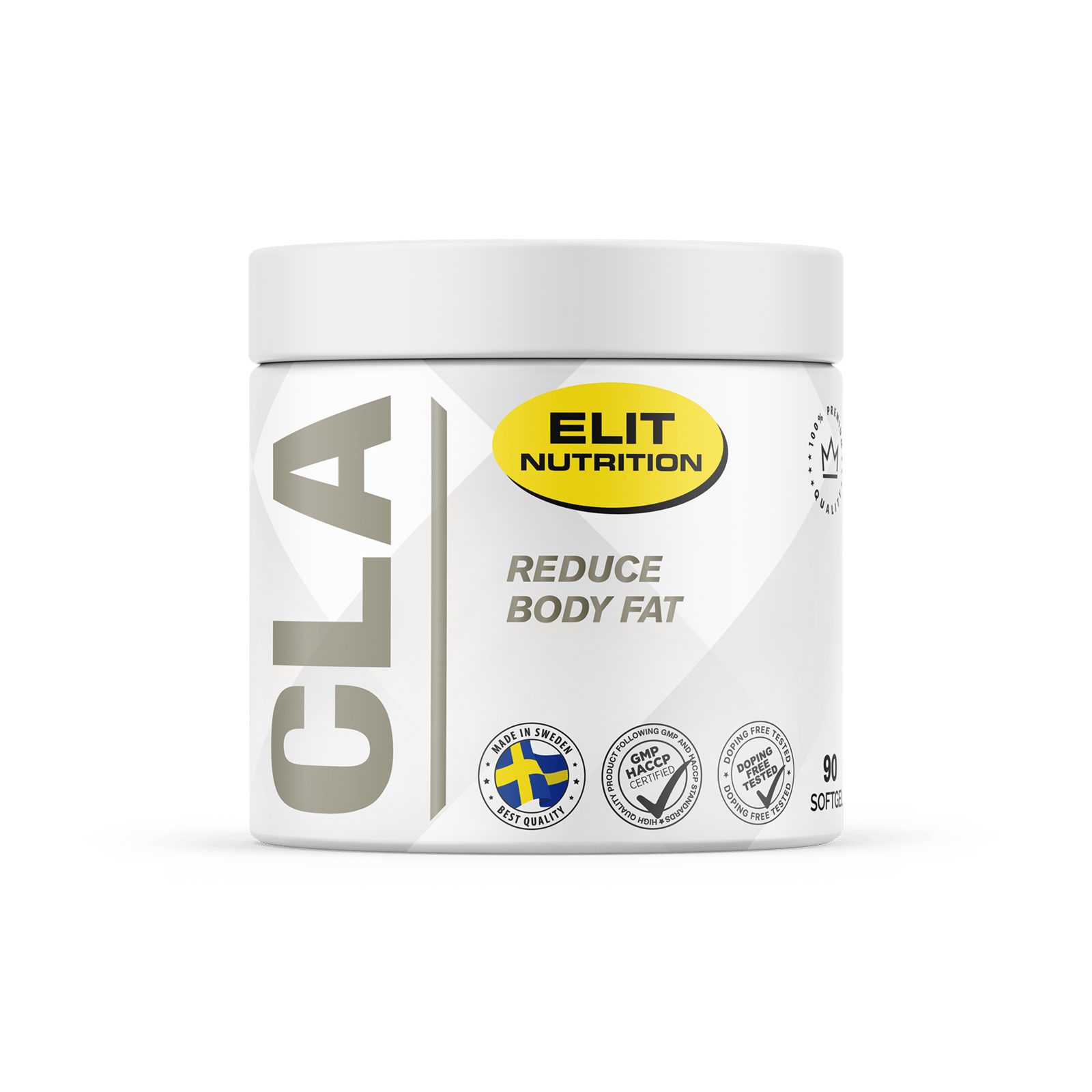 Elit Nutrition CLA 90 kapslar