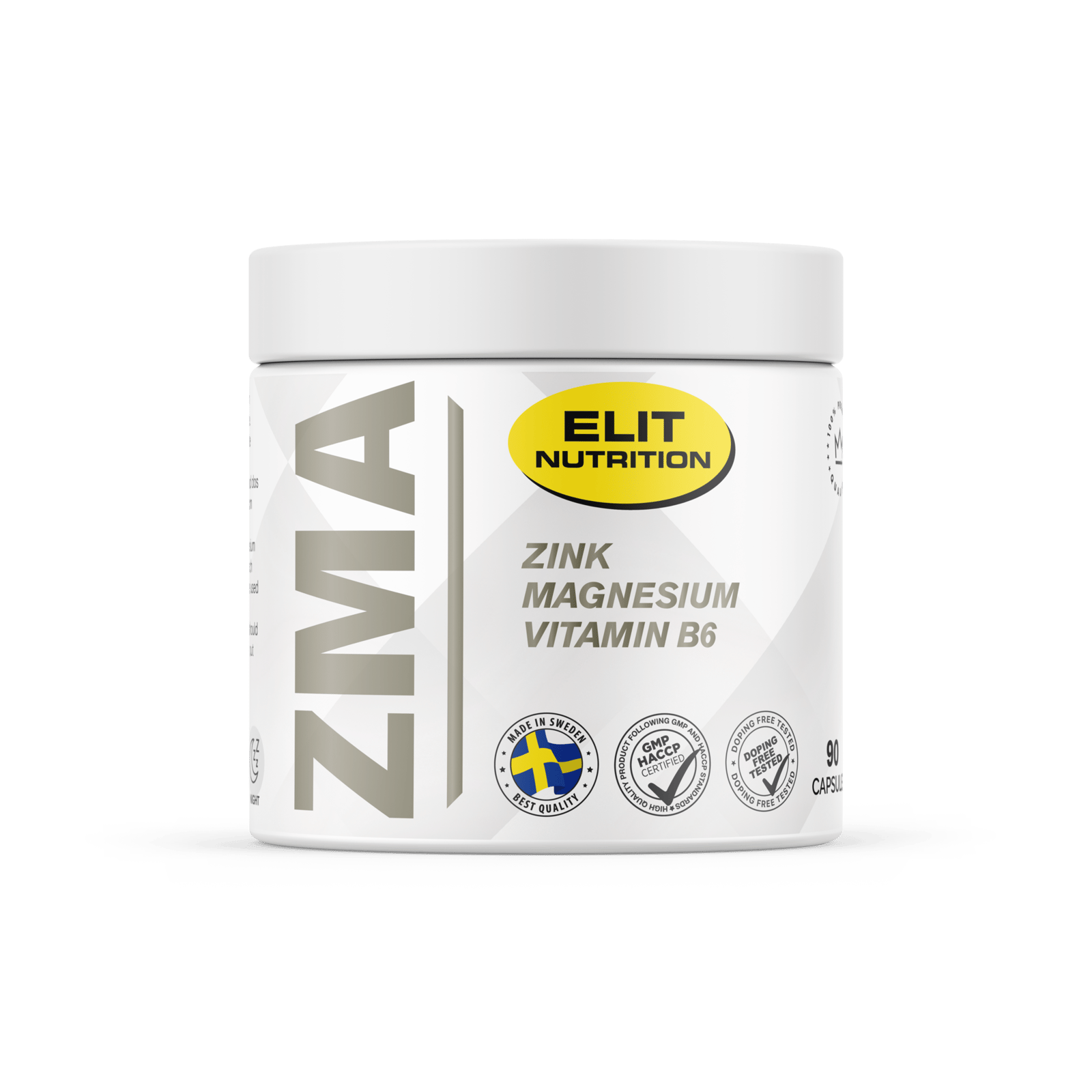 Elit Nutrition ZMA 90 kapslar