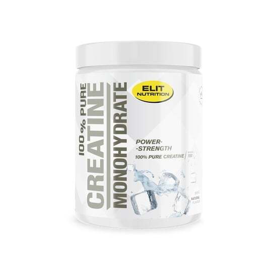 100% Pure Kreatin Monohydrat 500 g Natural