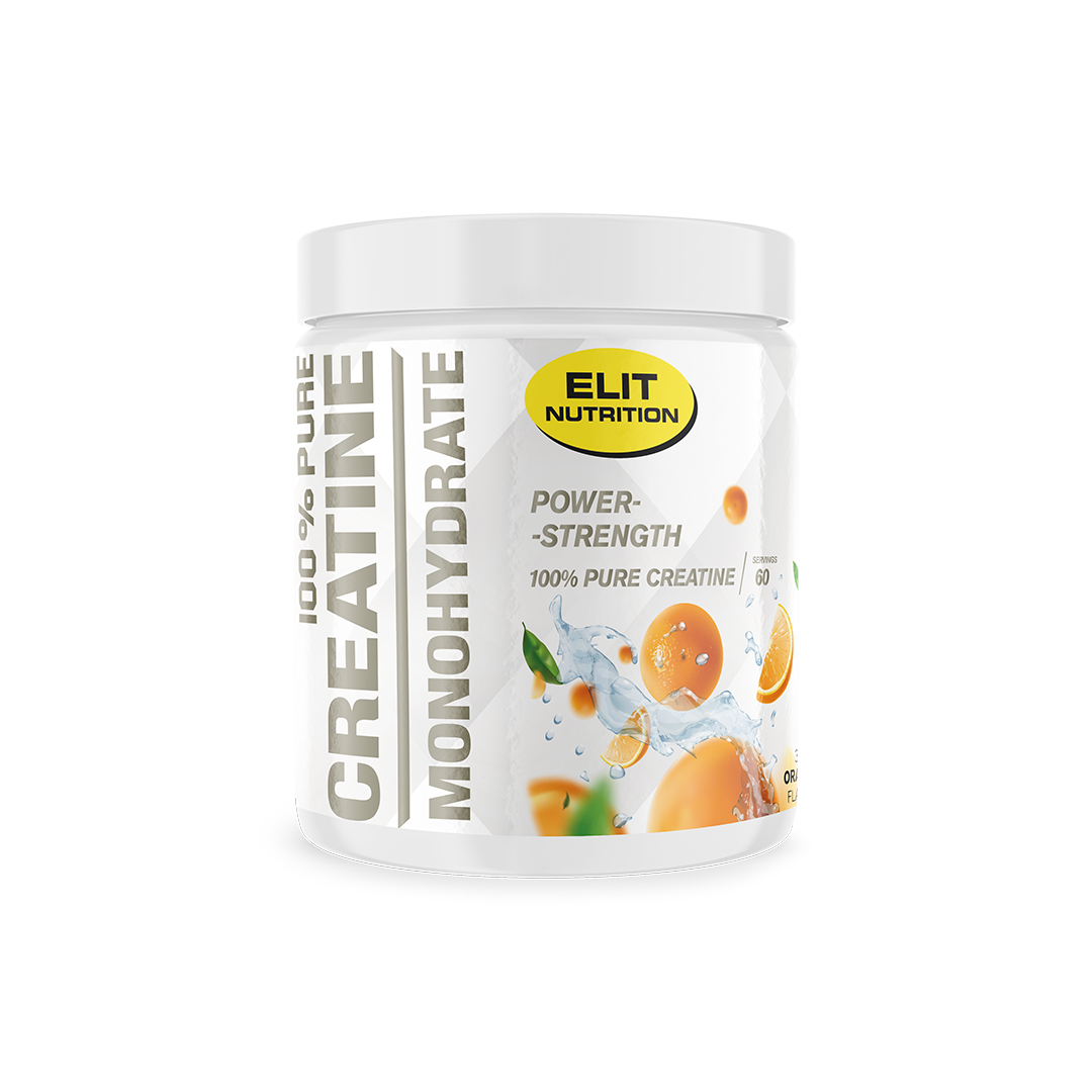 Elit Nutrition Elit Creatine Monohydrate Orange 300 g