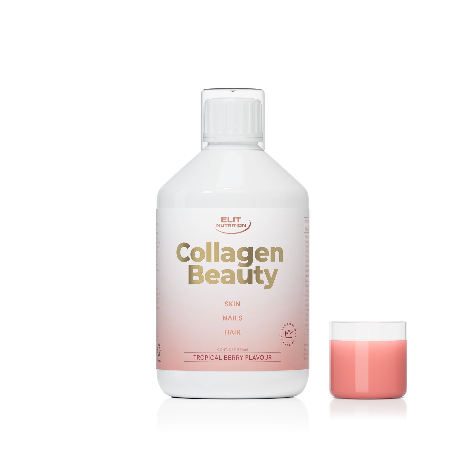 Elit Nutrition Collagen Beauty 500 ml