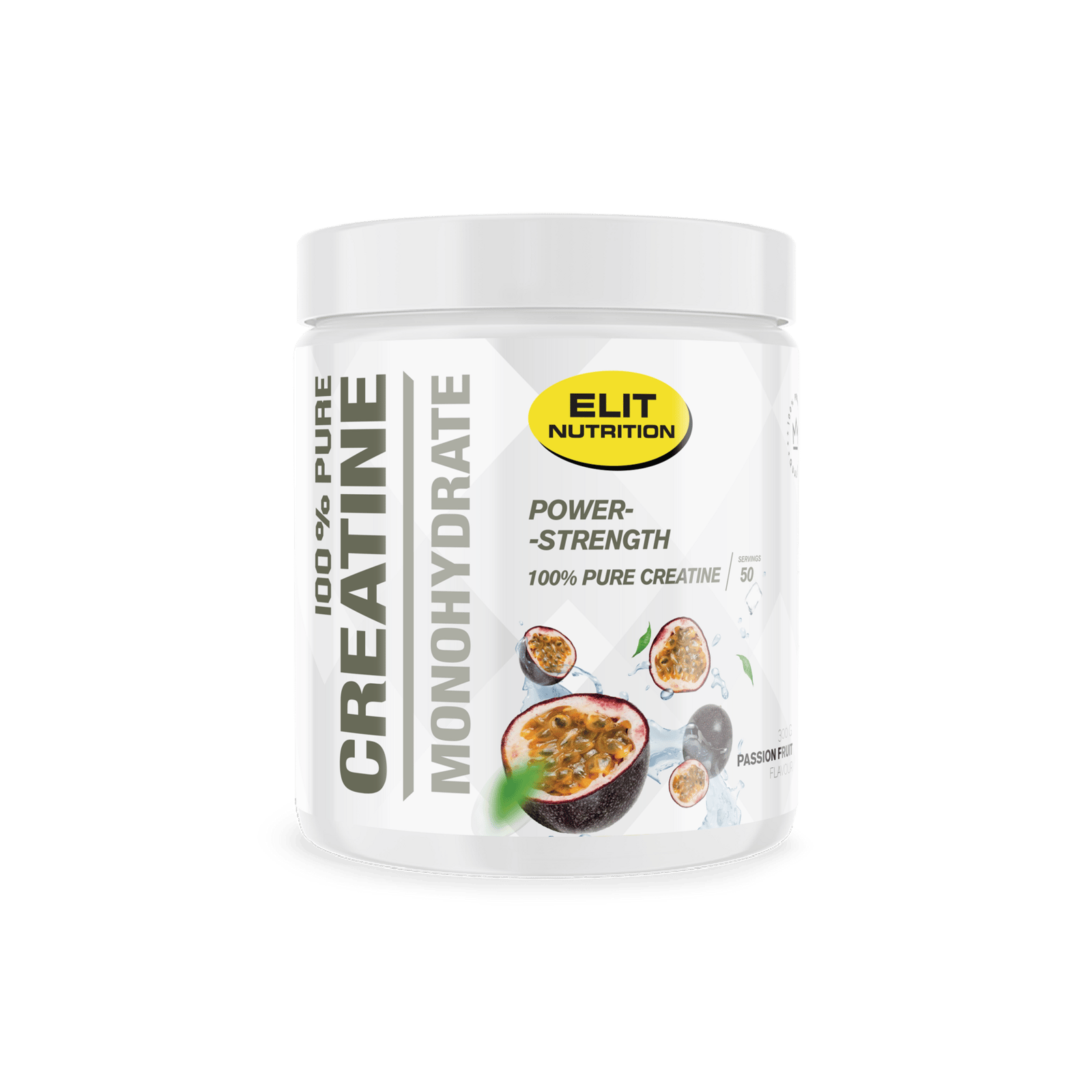 Elit Nutrition 100% Kreatin Monohydrat Passion 300 g