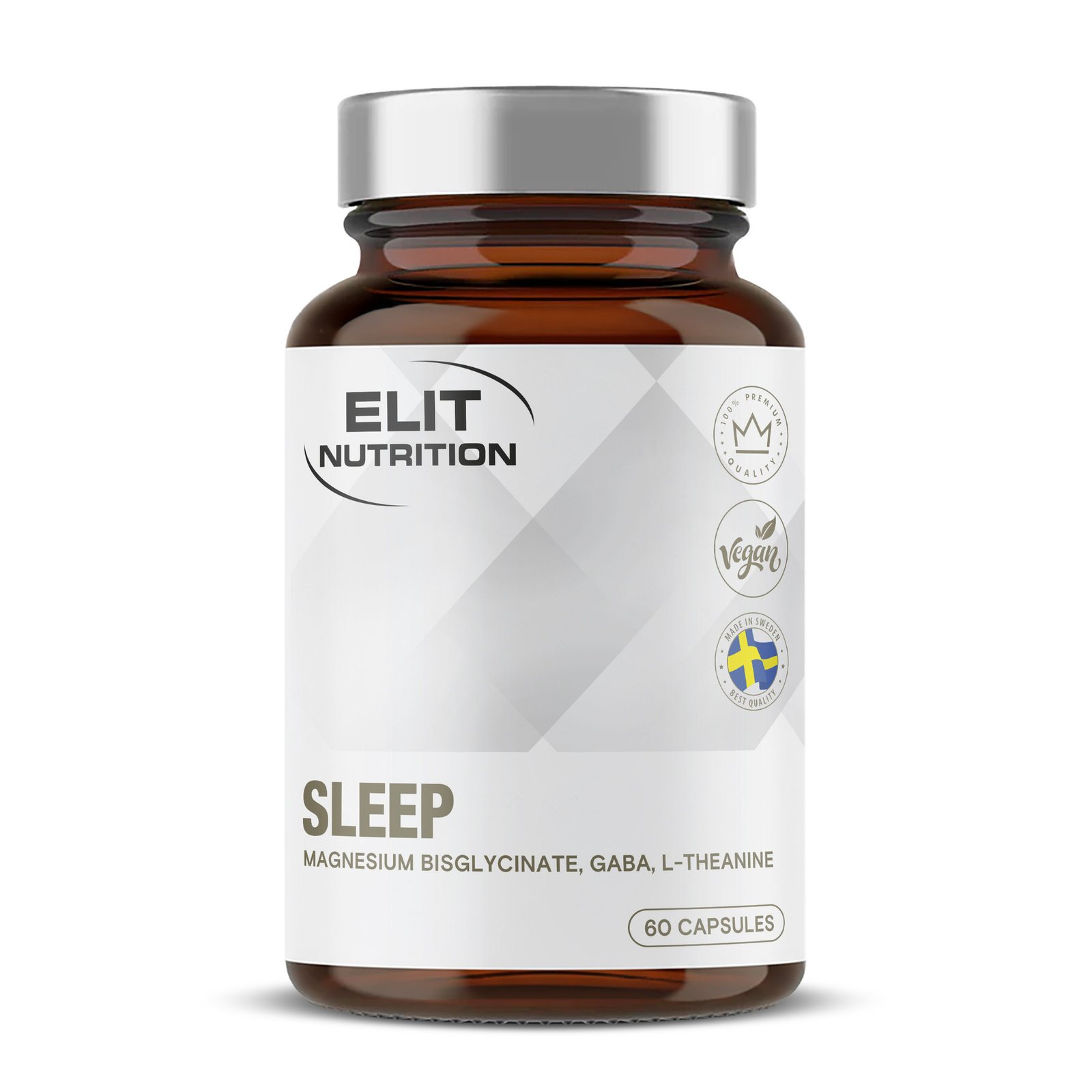 Elit Nutrition Sleep 60 kapslar
