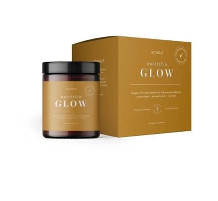 Nordbo Nutriskin Glow 60 kapslar