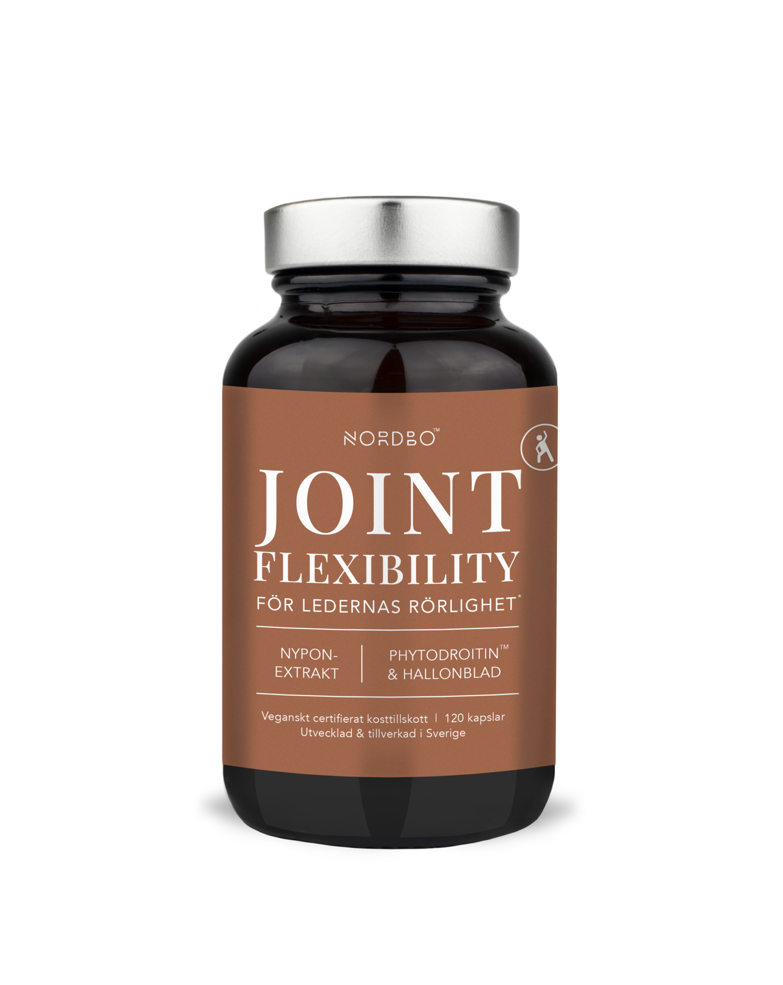 Nordbo Joint Flexibility 120 kapslar