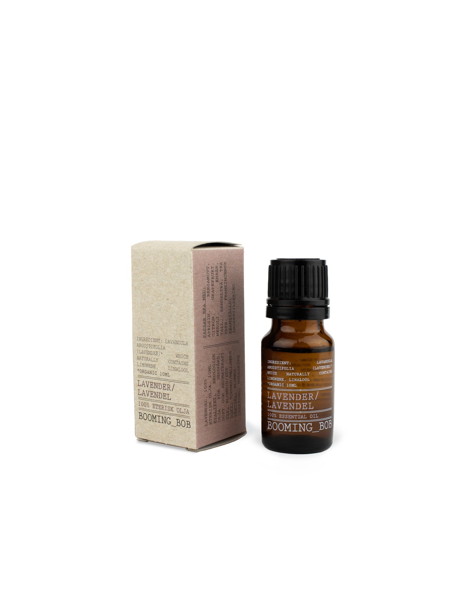 Booming Bob Essential Oil Lavendel 10 ml