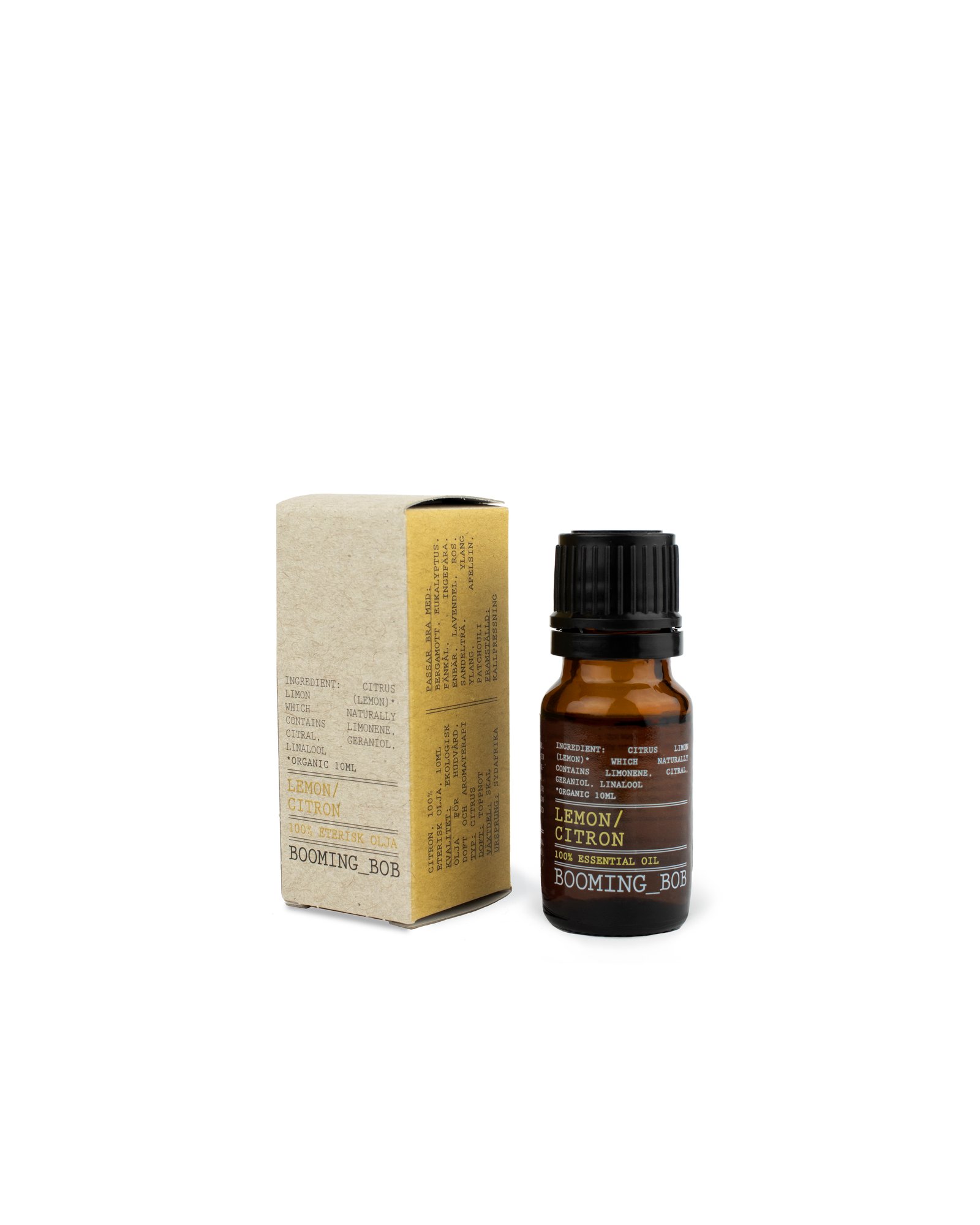 Booming Bob Essential Oil Citron 10 ml
