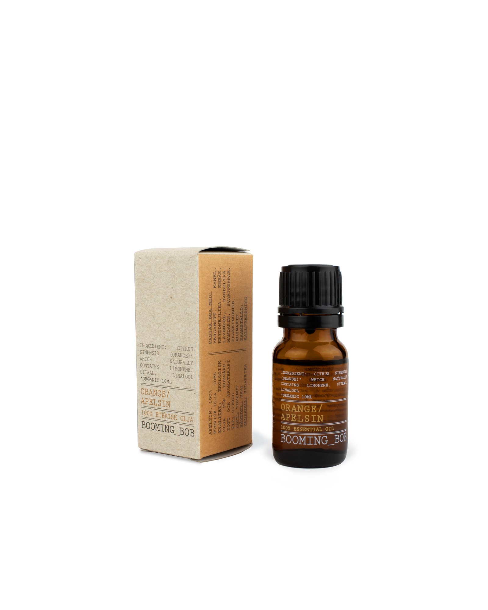 Booming Bob Essential Oil Apelsin 10 ml